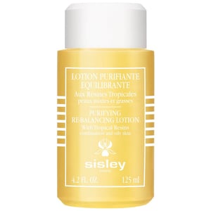 Sisley Tropical Resins Purifying Re-Balancing Lotion for Clear Skin 125ml