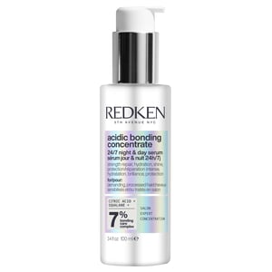 Redken Acidic Bonding Concentrate 24/7 Serum for Hair Repair and Protection