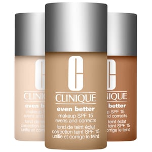 Clinique Even Better Makeup SPF15 voor een stralende huid