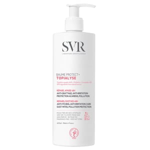 SVR Topialyse Baume Protect+ 48 uur voedende lichaamsbalsem 400 ml voor de gevoelige huid