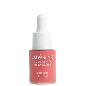 Lumene Invisible Illumination Liquid Blush in Bright Bloom - 15ml