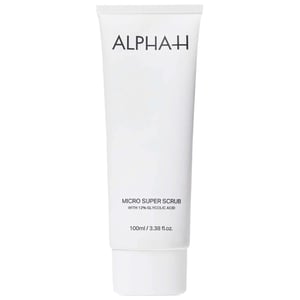 Alpha H Micro Cleanse Super Scrub 100ml (12% Glycolic).