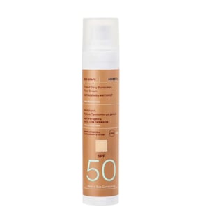 KORRES Red Grape Tinted Face Sunscreen SPF50 - 50ml