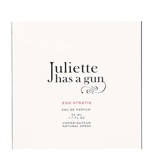 Juliette Has a Gun Ego Stratis Eau de Parfum Spray - Refreshing Citrus & Marine Fragrance 50ml