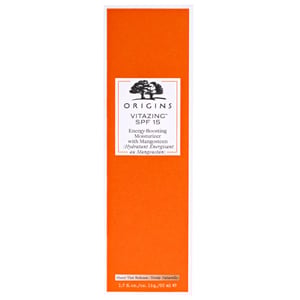 Origins Vitazing Energizing Hydratant met Mangosteen en SPF15 - 50ml