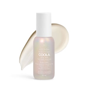 Coola Clear Skin SPF 30 Mineral Sunscreen for Sensitive Skin