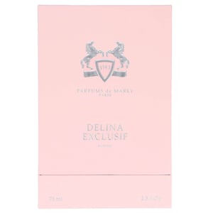 Parfums de Marly Delina Exclusif Eau de Parfum Spray - Luxurious Floral Fragrance 2.5 oz