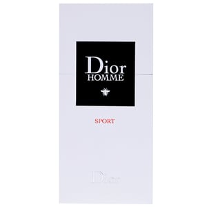 Dior Homme Sport Eau de Toilette Spray for Men - 75ml
