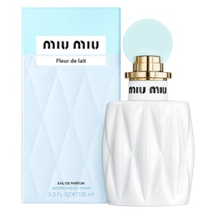 Miu Miu Fleur de Lait Eau de Parfum Spray for Women - 100ml