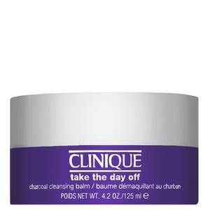 Clinique Take The Day Off Charcoal Cleansing Balm - 3.8oz for Oily Skin