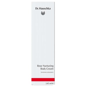 Dr Hauschka Rozenverzorgende Lichaamscrème - Natuurlijke Hydrator voor Zachte Huid