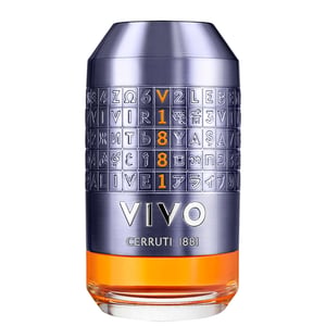 Cerruti Vivo Homme Eau de Parfum Spray 60ml - Invigorating Men's Fragrance