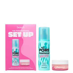 The POREfessional Setting Spray & Powder Duo Gift Set for Flawless Makeup