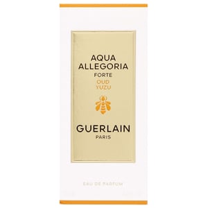 Guerlain Aqua Allegoria Mandarine Basilic Forte Eau de Parfum Navulbare Spray, 75 ml