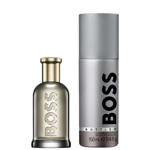 HUGO BOSS BOSS Bottled Eau de Parfum Gift Set 50ml + 150ml Deodorant Spray