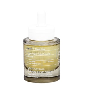 KORRES Black Pine Overnight Revival Serum 30ml for Youthful Skin