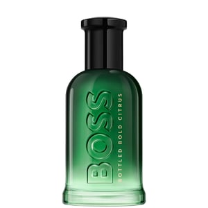 HUGO BOSS BOSS Bottled Bold Citrus Eau de Parfum - Limited Edition Frisse geur Inhoud: 50 ml