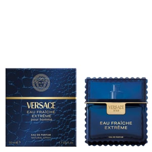 Versace Eau Fraîche Extrême Eau de Parfum voor mannen - 50 ml