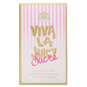 Juicy Couture Viva La Juicy Sucre Eau de Parfum Spray - Indulge in Sweetness 50ml