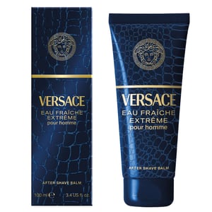 Versace Eau Fraîche Extrême Men's Aftershave Balm