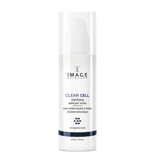 IMAGE Skincare Clear Cell Salicylic Clarifying Tonic 118 ml / 4 oz