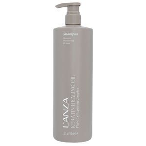 L'Anza Keratin Healing Oil Shampoo 950 ml