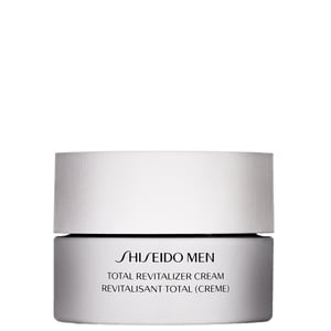 Shiseido Mannen Totale Revitaliserende Crème voor Jeugdige Huid