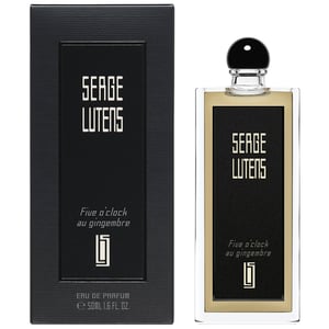 Serge Lutens Five o'clock au gingembre Eau de Parfum Spray 50ml (Unisex)