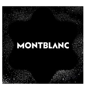 Montblanc Explorer Platinum Eau de Parfum 100ml Gift Set with 7.5ml Travel Spray & 100ml Shower Gel
