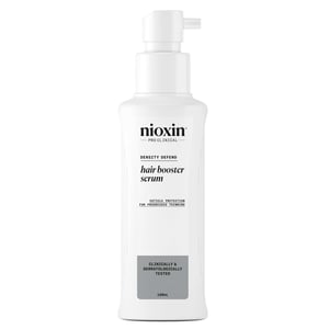 Nioxin Pro Clinical Density Defend Hair Booster Serum - 100ml for Thinning Hair