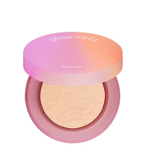 Benefit Glow La-La Highlight Powder - Luna 3g for Radiant Skin