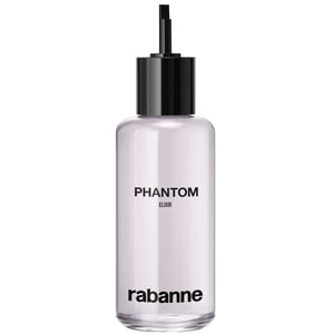 Rabanne Phantom Elixir Intense Parfum Navulling voor Mannen 200ml