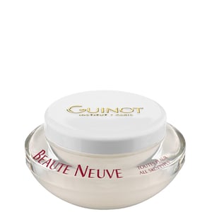 Guinot Beauté Neuve Radiance Renewal Cream with Triple-Action Vitamin C, All Skin Types, 50 ml