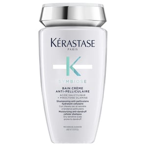 Kérastase Symbiose Moisturising Anti-Dandruff Shampoo for Sensitive Scalp