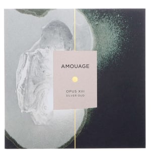 Amouage Opus XIII Silver Oud Eau de Parfum Spray for Women - 100ml