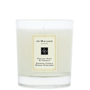 Jo Malone English Pear & Freesia Candle 200g - Luxurious Fragrance Experience