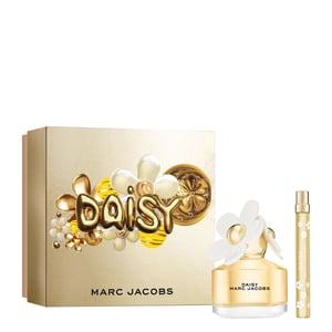 Marc Jacobs Daisy Eau de Toilette Gift Set 50ml + 10ml Travel Spray