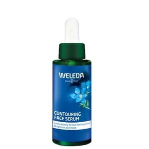 Weleda Blue Gentian & Edelweiss Contouring Face Serum for Radiant Skin