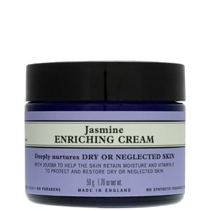 Neal's Yard Remedies Jasmine Enriching Facial Moisturiser 50g - Nourishing Hydration for Dry Skin