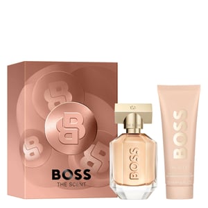 HUGO BOSS The Scent for Her Eau de Parfum 30ml Gift Set with Body Lotion 50ml