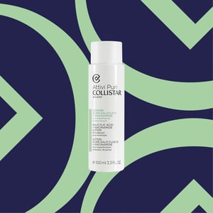 Collistar Salicylzuur en Niacinamide Purifying Lotion 100ml