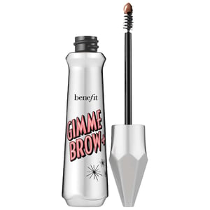 Benefit Gimme Brow+ Brow-Volumizing Fiber Gel 4.5 Medium 3g - Directvollere Wenkbrauwen