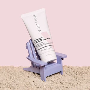 Volition Getaway Glow™ Gradual Tan Firming Body Moisturizer - 120ml