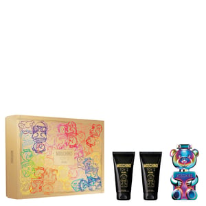 Moschino Toy 2 Pearl Eau de Parfum 50ml Gift Set with 50ml Shower Gel & 50ml Body Lotion