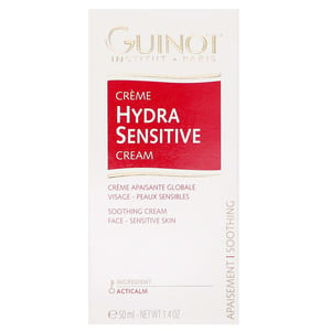 Guinot Hydra Sensitive Soothing Face Cream for Ultra Sensitive Skin
