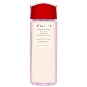 Shiseido Enriched Softening Treatment Lotion for Dry Skin - 300ml