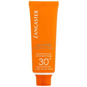 Lancaster Sun Sport Invisible Face Gel SPF30 - Ultimate Sun Protection