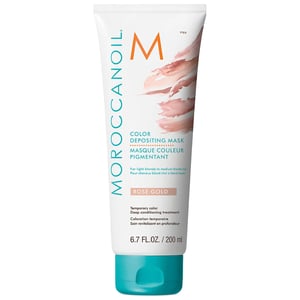 Moroccanoil Kleuraanbrengmasker Roze Goud, 200 ml