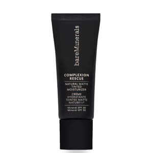 bareMinerals Complexion Rescue Natural Matte Tinted Moisturiser SPF30, 01 Opal, 35 ml