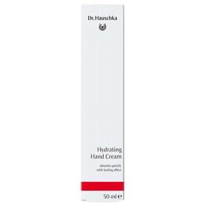 Hydraterende handcrème van Dr. Hauschka voor de droge huid - Biologische en natuurlijke verzorging